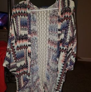 Boho Cardigan
